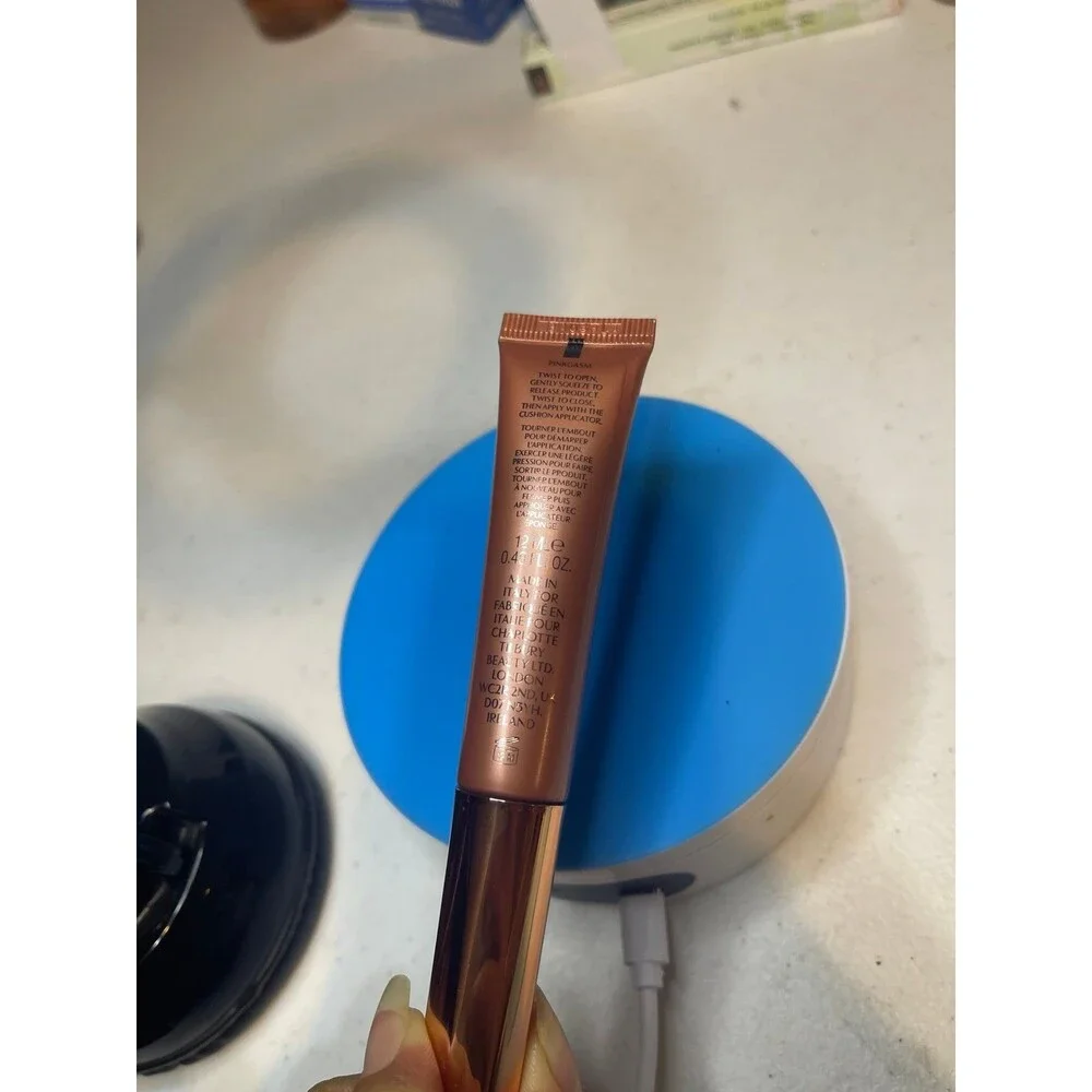 Charlotte Tilbury HIGH BLUSH (Pinkgasm)